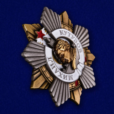 Орден Кутузова 1 степени (муляж) - профиль