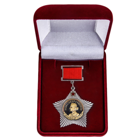 Орден Суворова 1-й степени - муляж в отличном качестве
