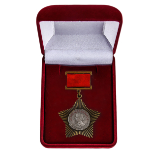 Орден Суворова 2-й степени - высококачественный муляж