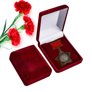 Орден Суворова 2-й степени