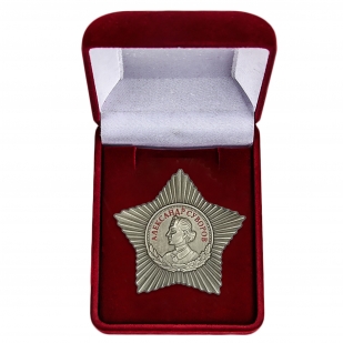 Орден Суворова III степени - муляж в отличном качестве