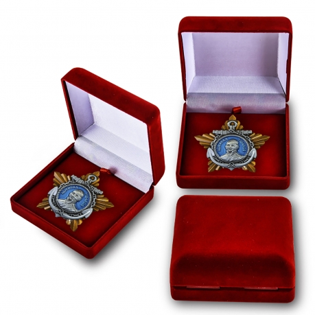 Орден Ушакова II степени - реплика