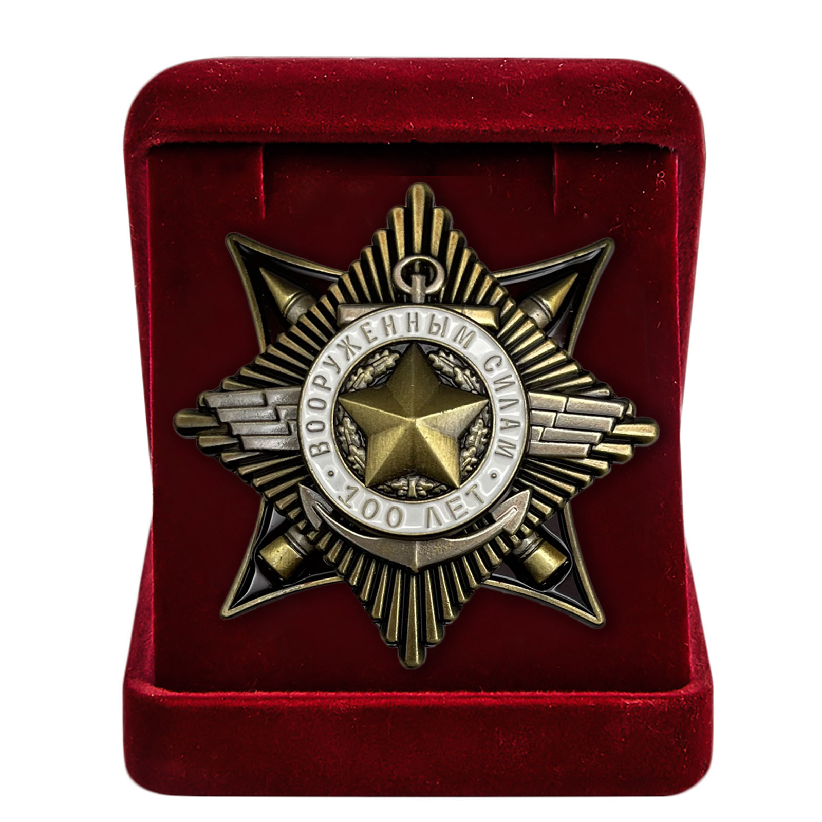 Орден "Вооруженным Силам - 100 лет"