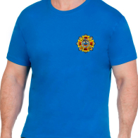 Оригинальная удобная футболка Полиция России