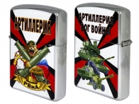 Оригинальная зажигалка Артиллерия – бог войны