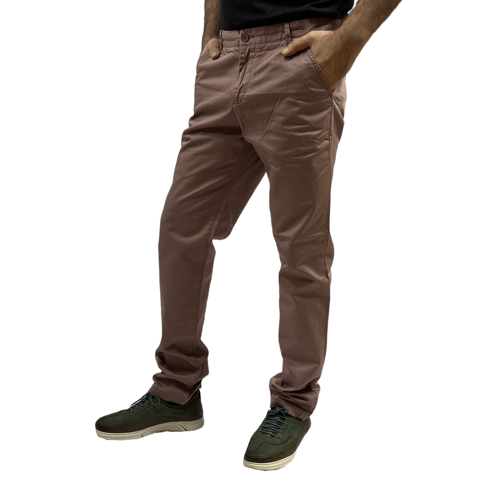 Оригинальные мужские брюки от Connor №15