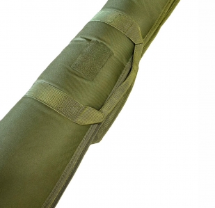Оружейный чехол (олива, 132 см)