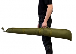 Оружейный чехол (олива, 132 см)