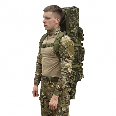 Оружейный рюкзак-чехол с двумя отделениями