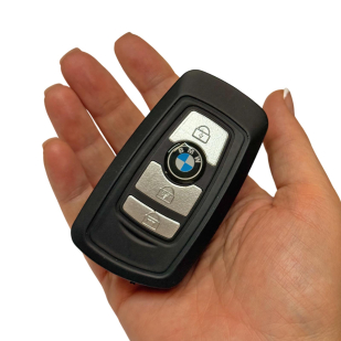Отпугиватель собак в форме брелока BMW