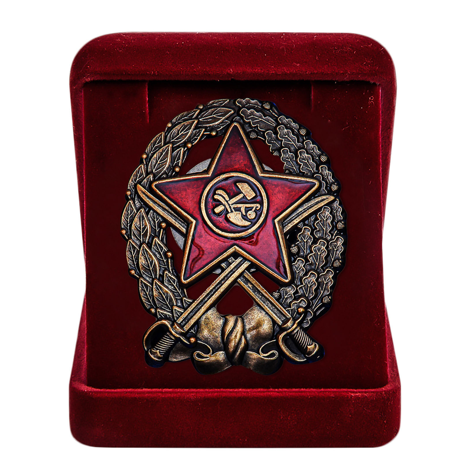Купить знак Красного Командира кавалерийских частей РККА онлайн выгодно