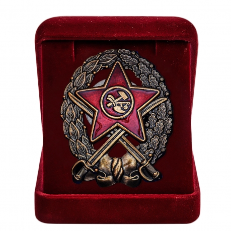 Памятный знак Красного Командира кавалерийских частей РККА