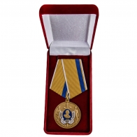 Памятная медаль "300 лет Российской полиции" купить в Военпро