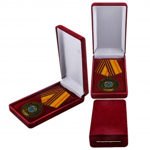 Памятная медаль От ВДВ СССР Силам Специальных операций Республики Беларусь
