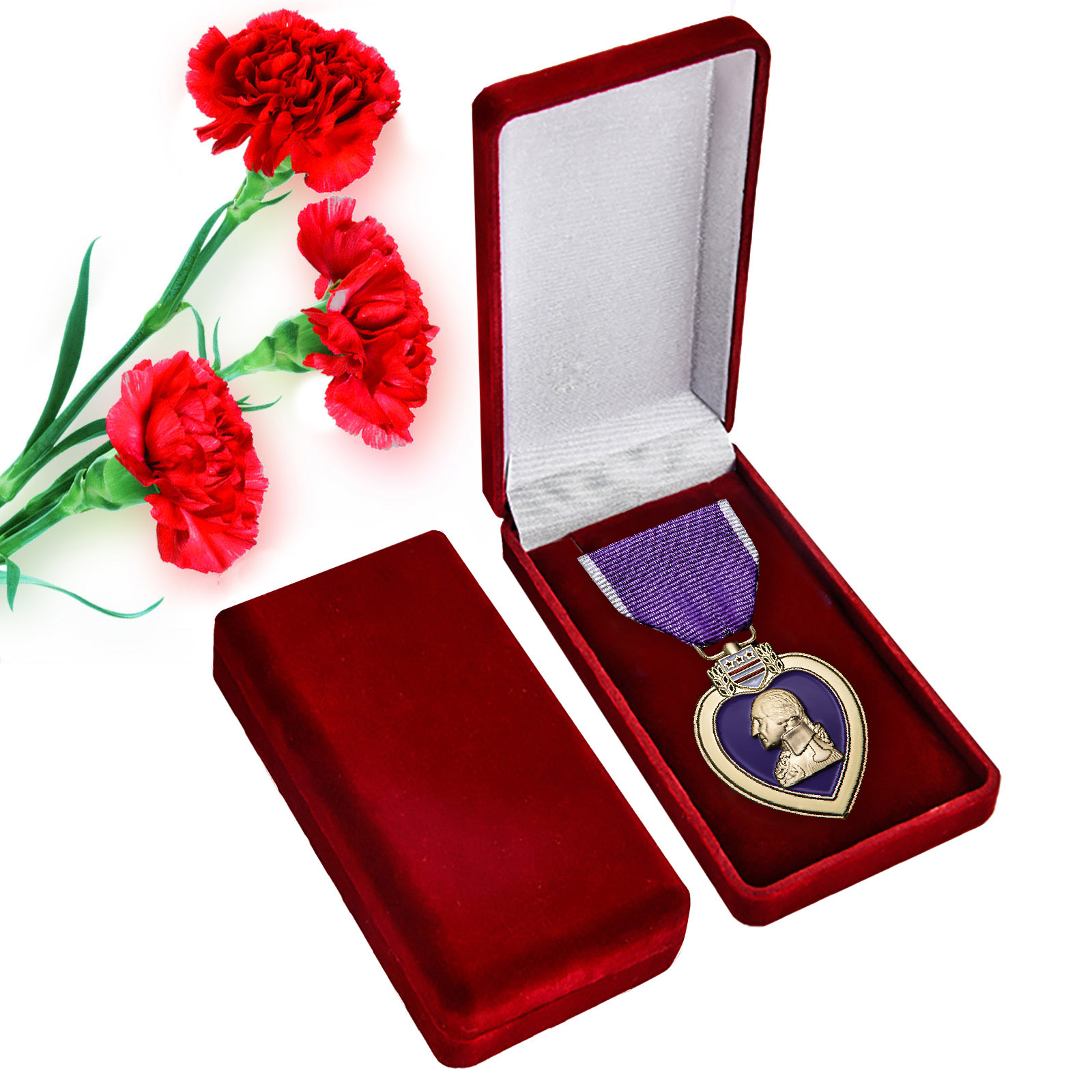 Купить медаль Пурпурное сердце (США) по демократичной цене