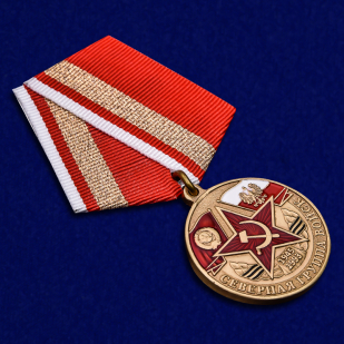 Купить медаль "Северная группа войск"