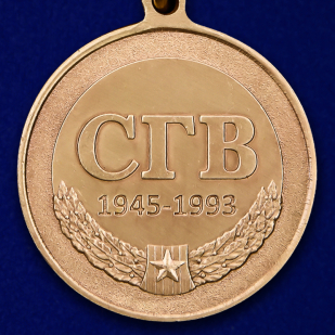 Памятная медаль Северная группа войск