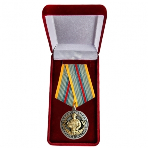 Памятная медаль "Ветеран боевых действий на Украине"