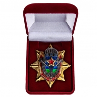 Памятный орден Звезда ВДВ - в футляре