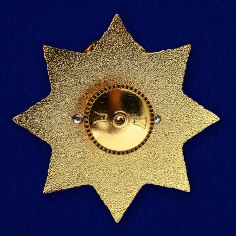 Памятный орден Звезда ВДВ