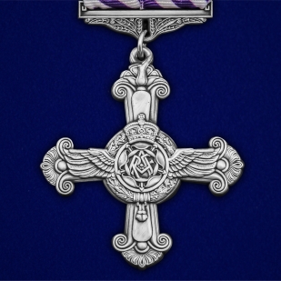 Памятный крест За выдающиеся летные заслуги - общий вид