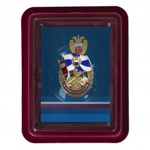 Памятный знак "За службу в ФСО России"