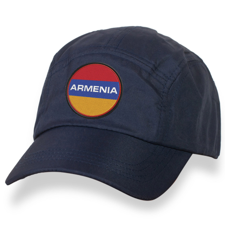 Патриотическая бейсболка Армения