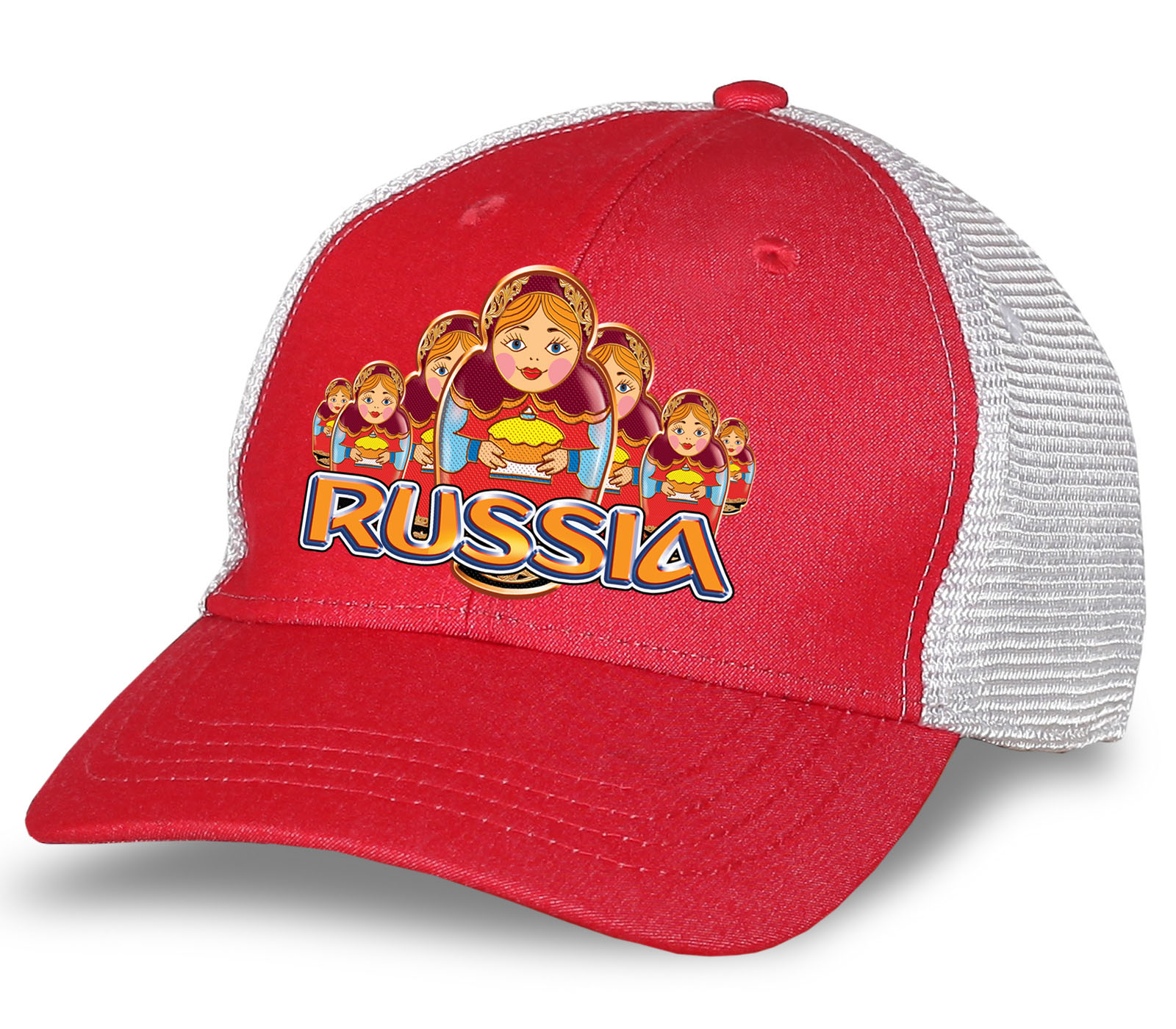 Заказать бейсболки Russia онлайн недорого