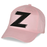 Патриотичная женская кепка Z
