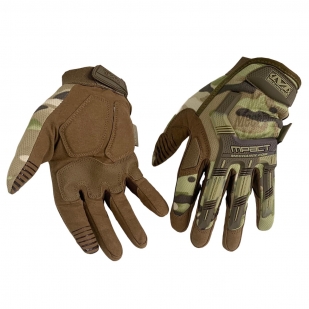 Лот №2700 из 160шт перчаток Mechanix Wear (камуфляж Multicam)