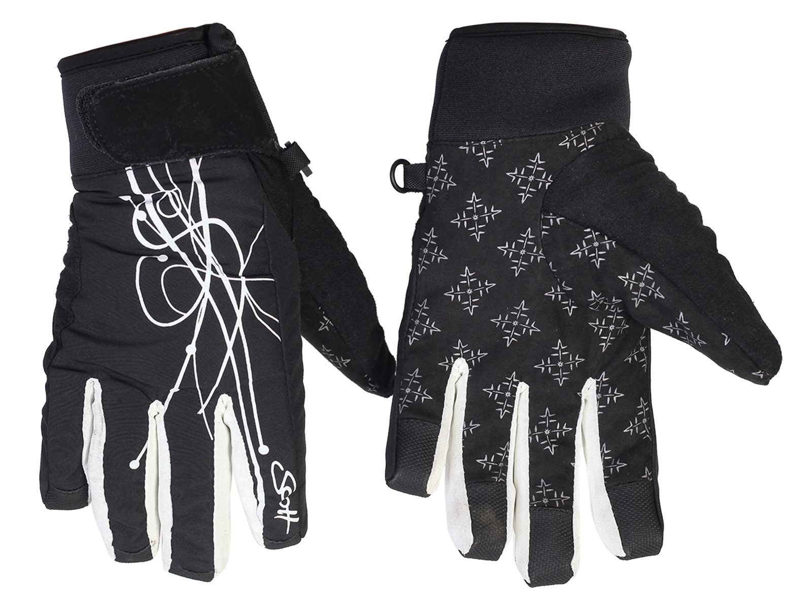 Зимние перчатки Scott – тепло и защита без потери тактильных ощущений №109