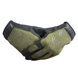 Лот №3607 из 250шт стрелковых перчаток Mechanix Wear Original Glove (Олива)