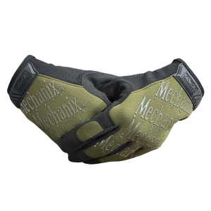 Стрелковые перчатки Mechanix Wear Original Glove (Олива)