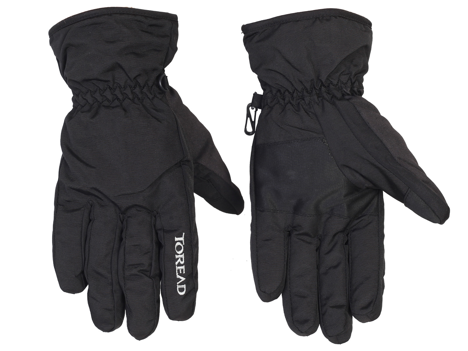 Черные зимние перчатки Toread Travelax