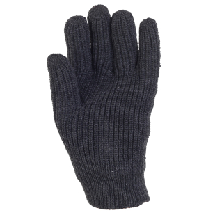 Мужские зимние перчатки трикотаж-тинсулейт