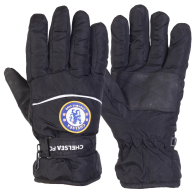 Мужские перчатки зима Chelsea FC