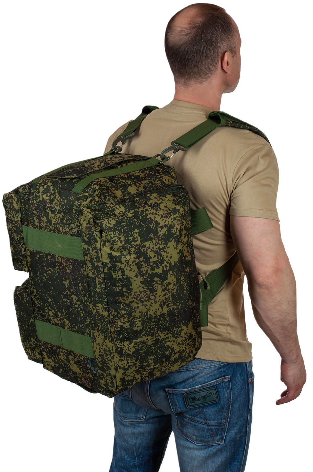Купить практичную тактическую сумку с нашивкой Погранвойск оптом или в розницу