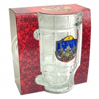 Пивной бокал МЧС