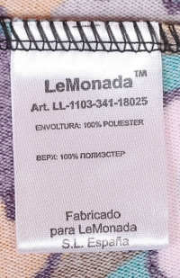 Загадочное и небанальное платье LeMonada.