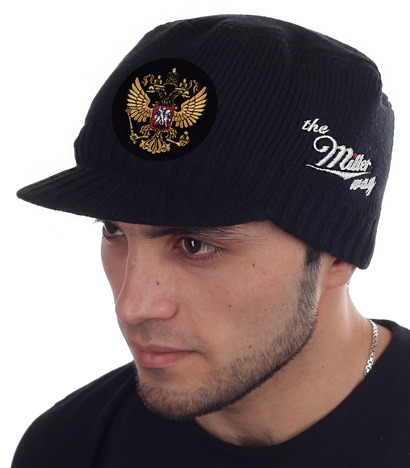 Где в Москве купить хорошую мужскую шапку? Заходите в каталог Военпро! 