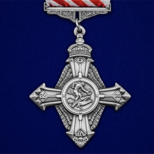 Почетный Крест ВВС (Великобритания) - общий вид