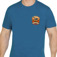 Подарочная футболка "Русская охота"