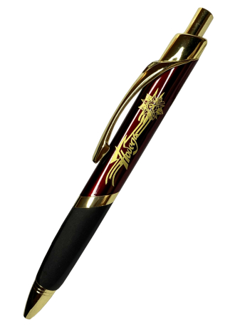 Подарочная ручка "Победа"
