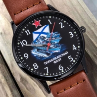 Подарочные наручные часы "Тихоокеанский флот"