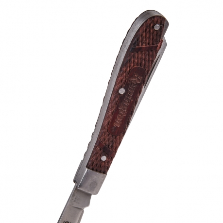 Подарочный складной нож Remington Anniversary 200 Years Trapper 