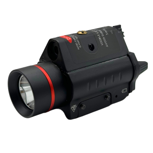 Подствольный фонарь с ЛЦУ Target Laser Flashlight 23