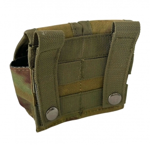 Подсумок для двух гранат (защитный камуфляж) в Военпро