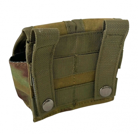 Подсумок для двух гранат (защитный камуфляж) в Военпро Подсумок для двух гранат (защитный камуфляж) в Военпро