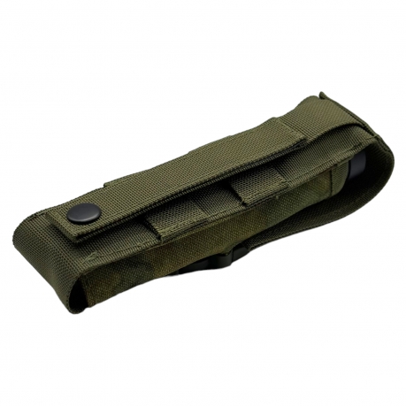 Подсумок для фонаря тактического назначения (Защитный камуфляж)