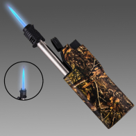 Универсальная походная зажигалка в камуфляже RealTree Advantage Timber.